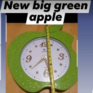 Big clock apple New